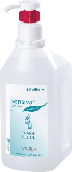 Produktbild Schülke wash lotion hyclick (Flüssigseife, 500 ml)