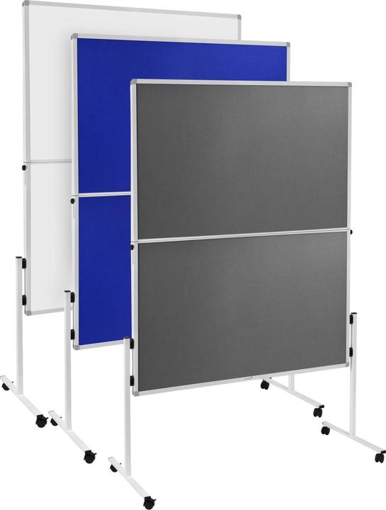 Produktbild Legamaster ECONOMY Moderationswand klappbar (120 x 150 cm)
