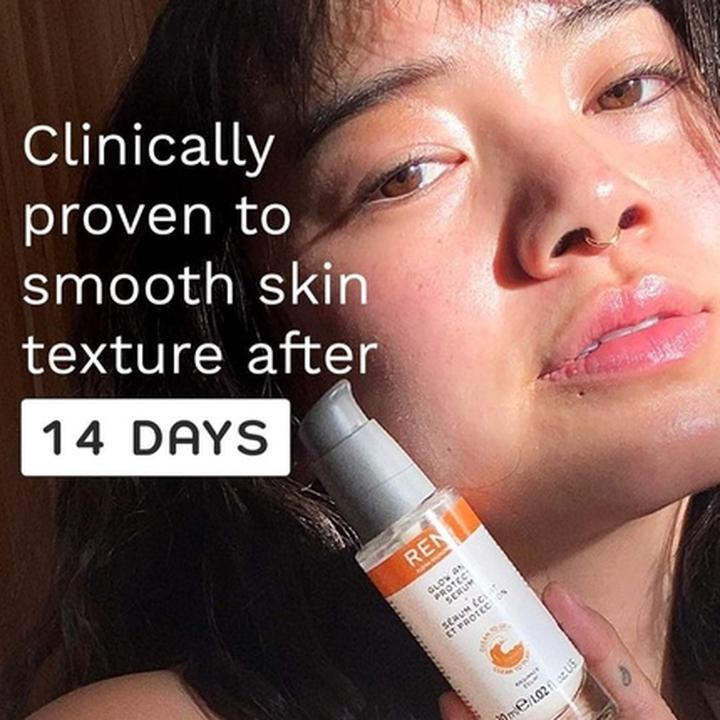 Actual product image Ren REN4972 Body serum 30 ml (30 ml)
