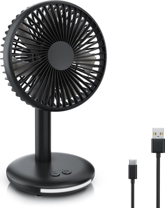 Produktbild CSL USB Mini Desk Fan (46.50 dB)