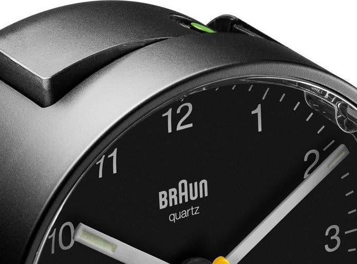 Produktbild Braun BC 01 B Quarzwecker
