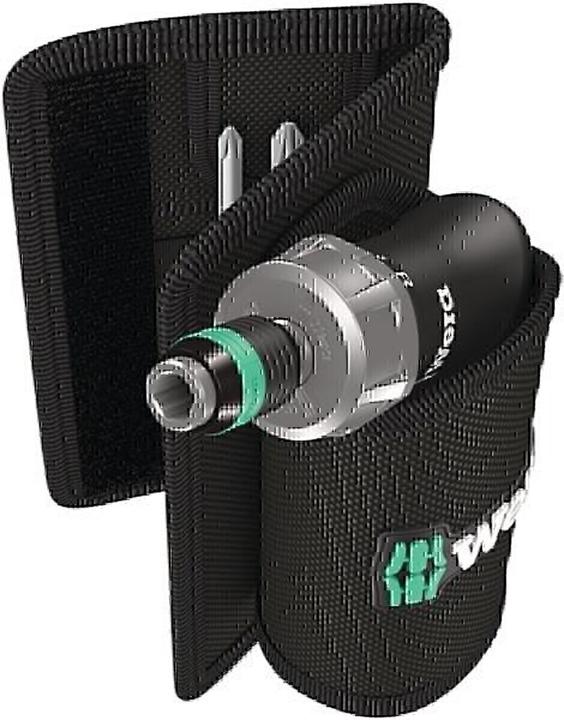 Produktbild Wera Kraftform Kompakt Pistol RA 4 (5-Kant (Pentagon), Kreuzschlitz, Phillipps-Kreuzschlitz (PH), TX)