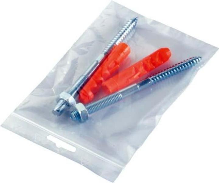 Transpak Sacchetti a pressione Trans-Pak 200x300mm, 50my, PU1000 (1000 pz.)