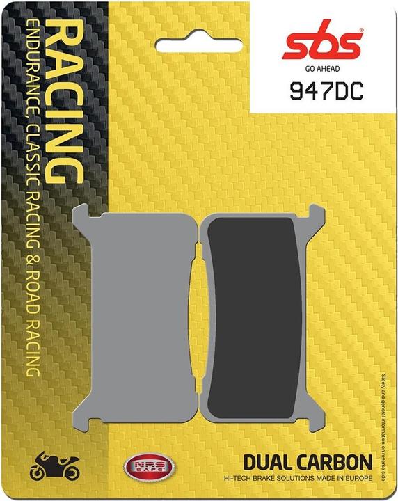 Produktbild SBS 947DC (Sintermetall)