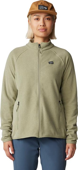 Produktbild Mountain Hardwear W Microchill™ Full Zip Jacket (L)
