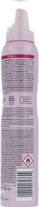 Image du produit Schwarzkopf Taft Styling Mousse Curl (Mousse bouclante, 200 ml)