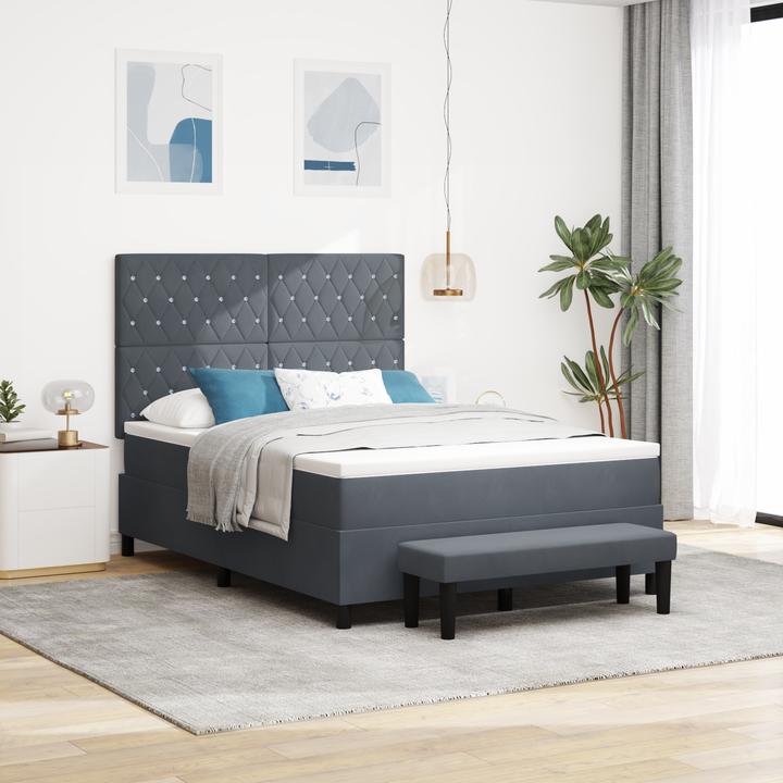 Produktbild vidaXL Boxspringbett (160 x 200 cm)