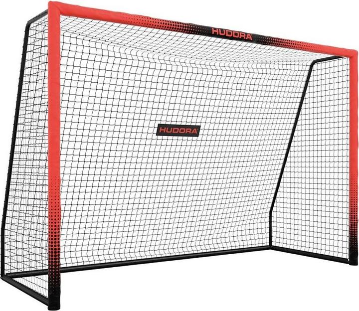 Actual product image Hudora Fussballtor Pro Tect 300 Advanced