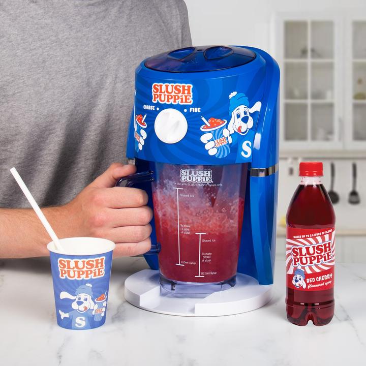 Image du produit Fizz Machine Slush Puppie Slushie (petite)