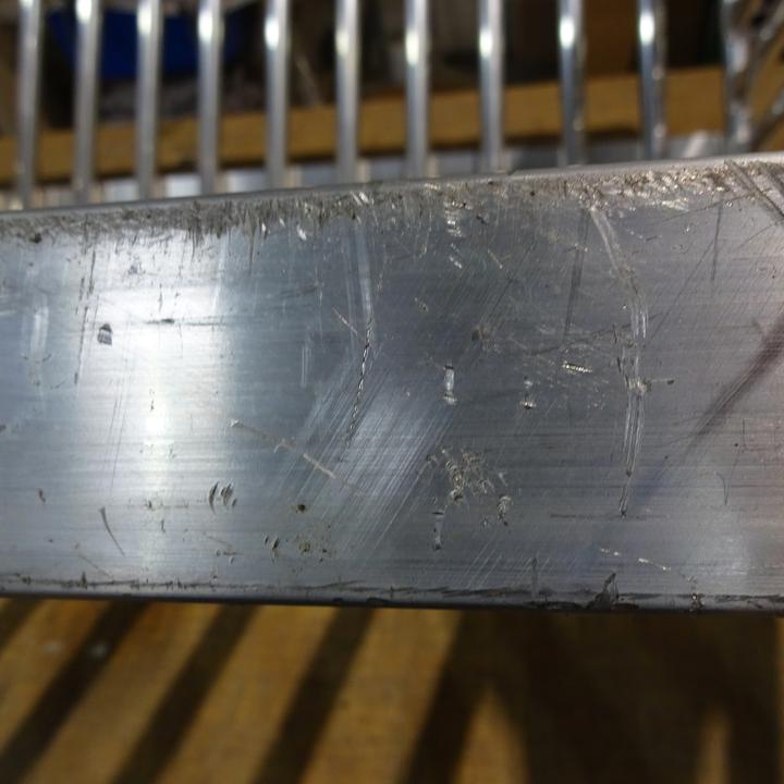 Actual product image Sport-Thieme Fully welded mini football pitch goal