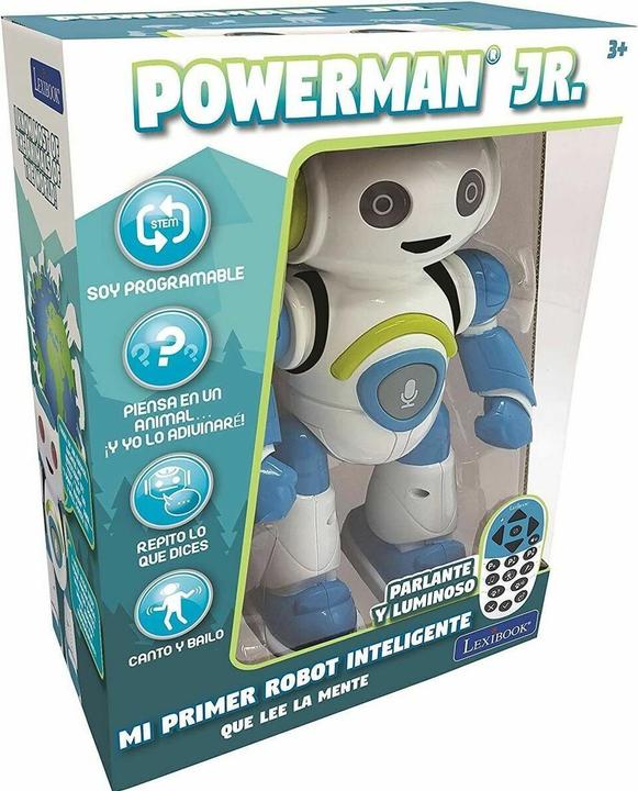 Actual product image Lexibook Intelligenter interaktiver Roboter