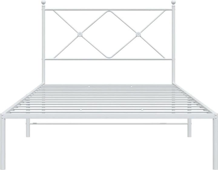 Image du produit vidaXL Bettgestell (100 x 200 cm)