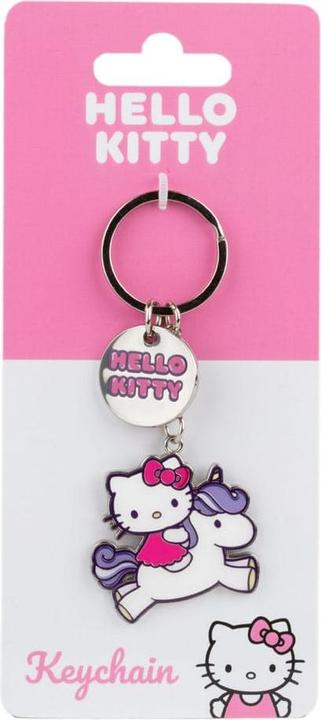 Produktbild Konix HELLO KITTY - Licorne - Porte-Clés