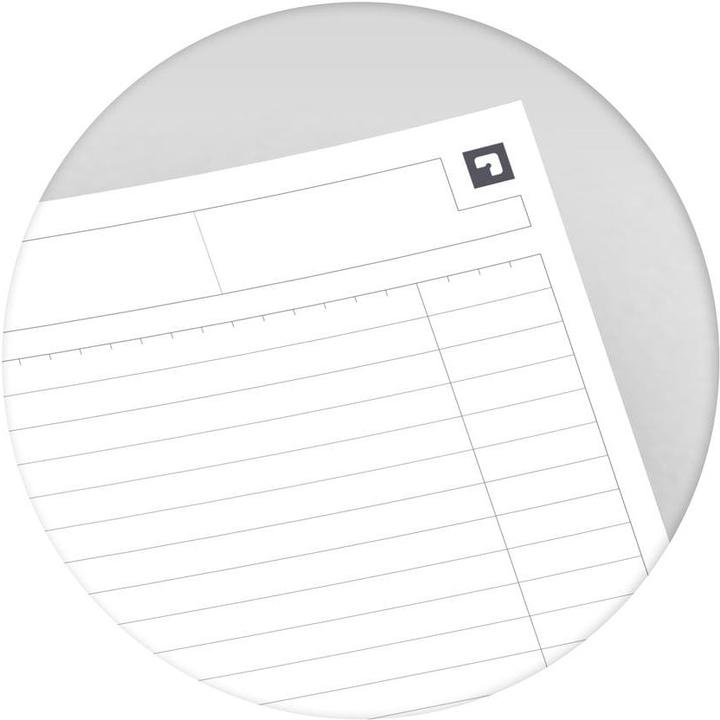Produktbild Oxford INTERNATIONAL CONNECT - Notebook (B5, Liniert, Weicher Einband)