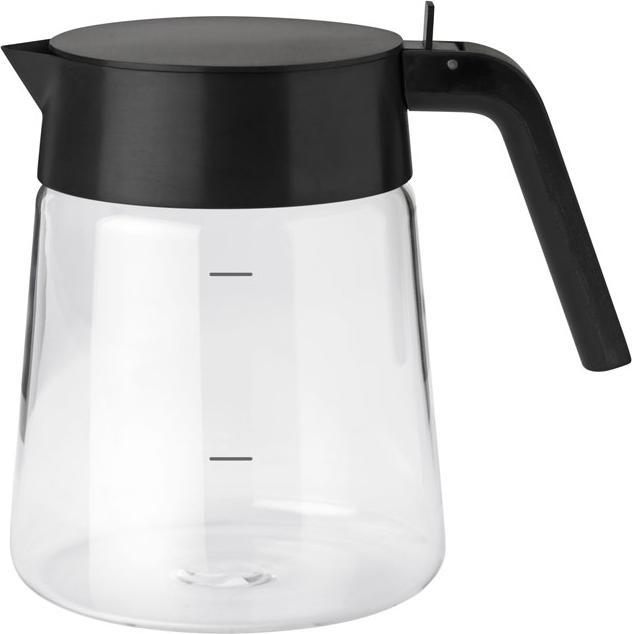 Stelton Nohr Verseuse en verre métallique (1.20 l)
