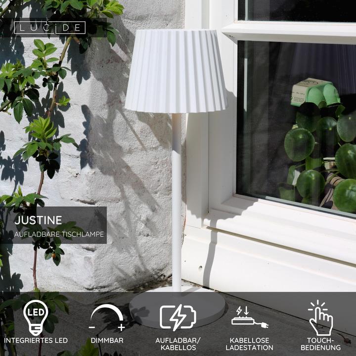 Produktbild Lucide Justine (210 lm, IP54)