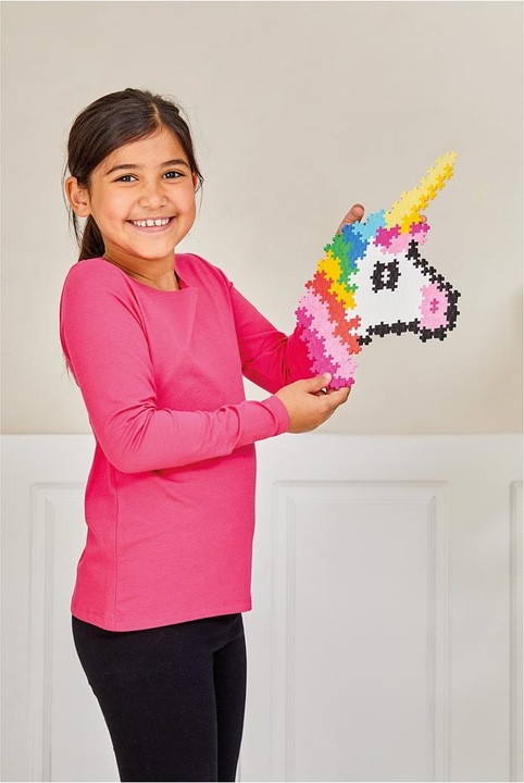 Immagine prodotto Plus-Plus Puzzle di unicorno