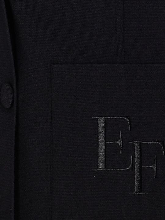 Produktbild Elisabetta Franchi Maglie Nero (44)