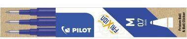 Produktbild Pilot FriXion Refill Set à 3 (3 Stk., Blau, 0.70 mm)