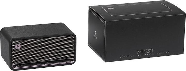 Image du produit Edifier MP230 Retro Ηχείο Bluetooth 20W με Διάρκεια Μπαταρίας έως 10 ώρες Μαύρο (9 h)