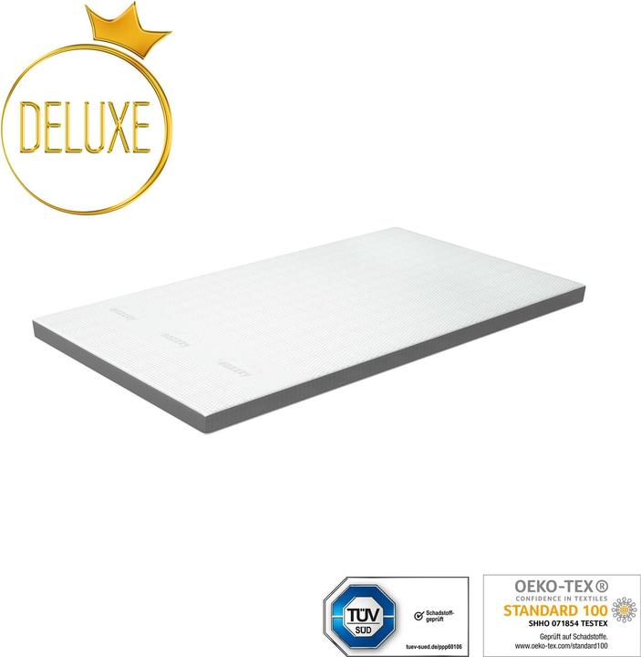 Actual product image Eazzzy Deluxe (120 x 200 cm)