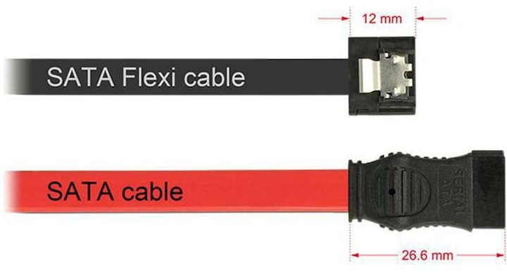 Immagine prodotto Delock Cavo SATA-3