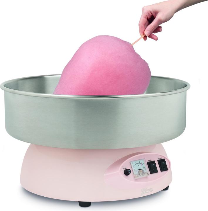 Produktbild Hkoenig Zuckerwattemaschine