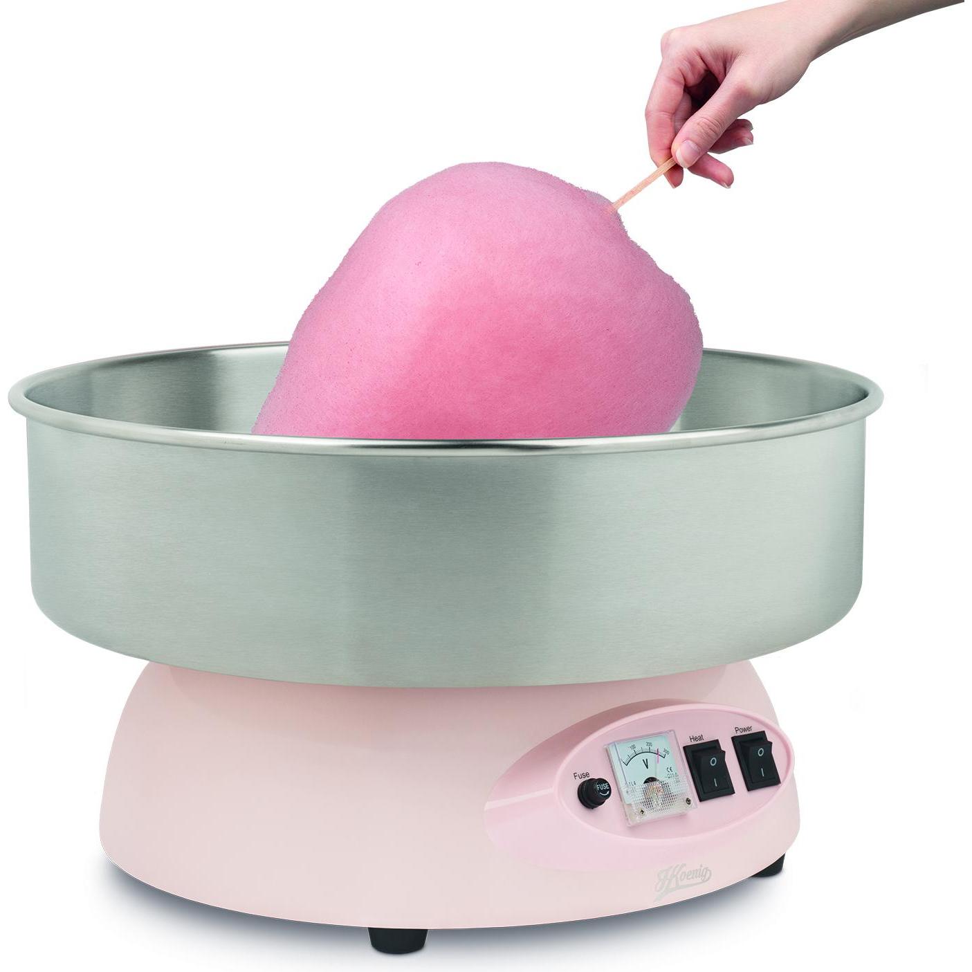 Hkoenig Zuckerwattemaschine (CIRCUS8)