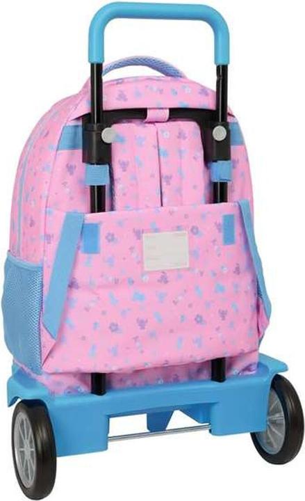 Produktbild Safta Disney Stitch Bright Compact Evolution Rollwagen 45 cm (22 l)