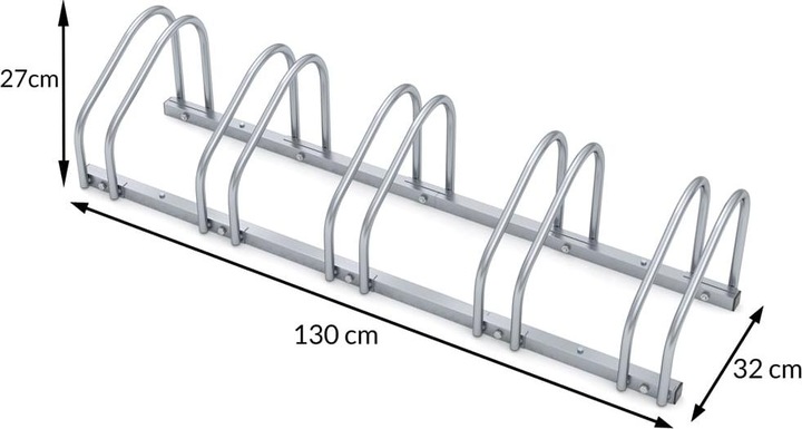 Actual product image Jamb Bicycle stand 5s