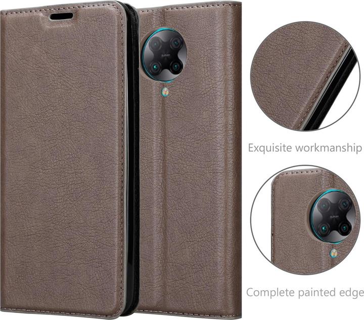 Image du produit Cadorabo Book Couverture magnétique invisible (Xiaomi Poco F2 Pro)