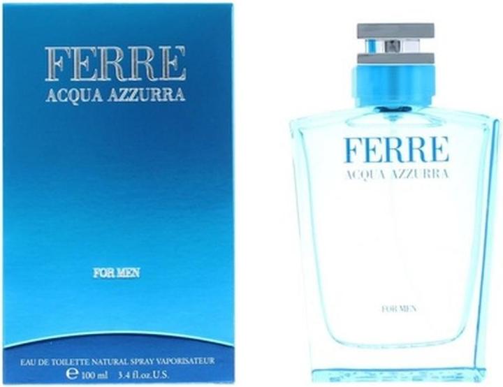 Produktbild Gianfranco Ferré Acqua Azzurra (Eau de Toilette, 100 ml)