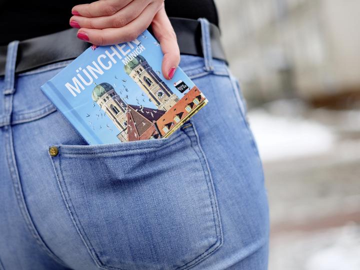 Produktbild München/Munich (Deutsch, Englisch, 2019)