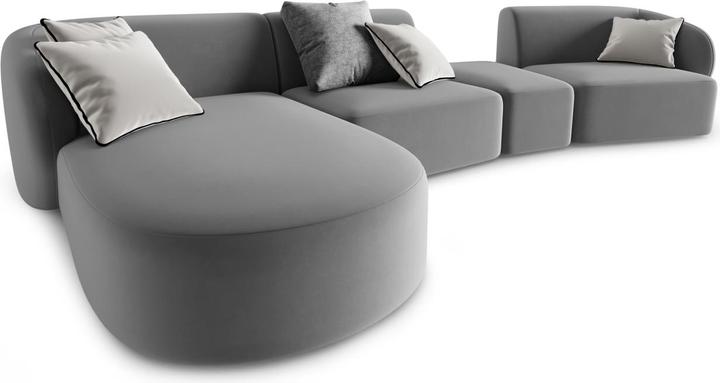 Actual product image Maison Heritage Chiara (5-seater, Modular sofa)