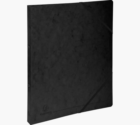 Immagine prodotto Exacompta Raccoglitore ad anelli Top Color A4 2 cm, nero (A4, 25 mm, 1 Pezzo/i)