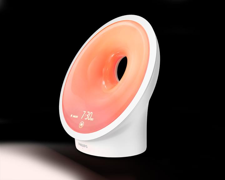 Image du produit Philips Éveil Lumière RelaxBreath HF3650/01