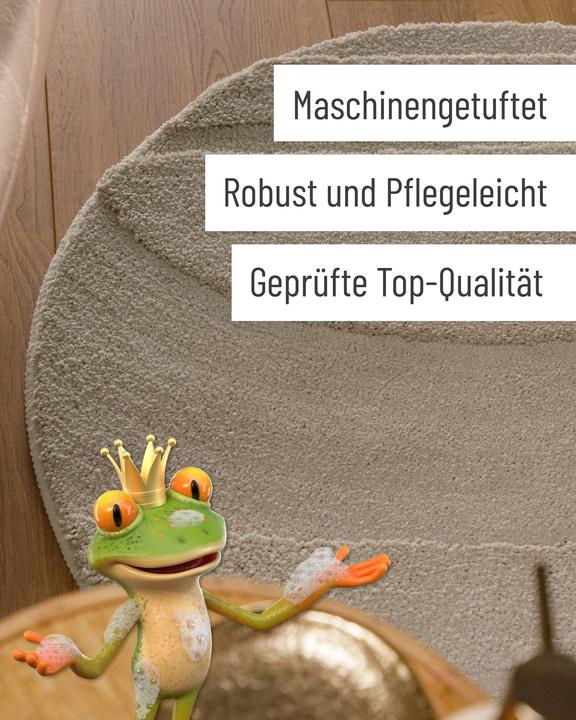 Actual product image Wecon Home Badteppich Marc (80 cm)