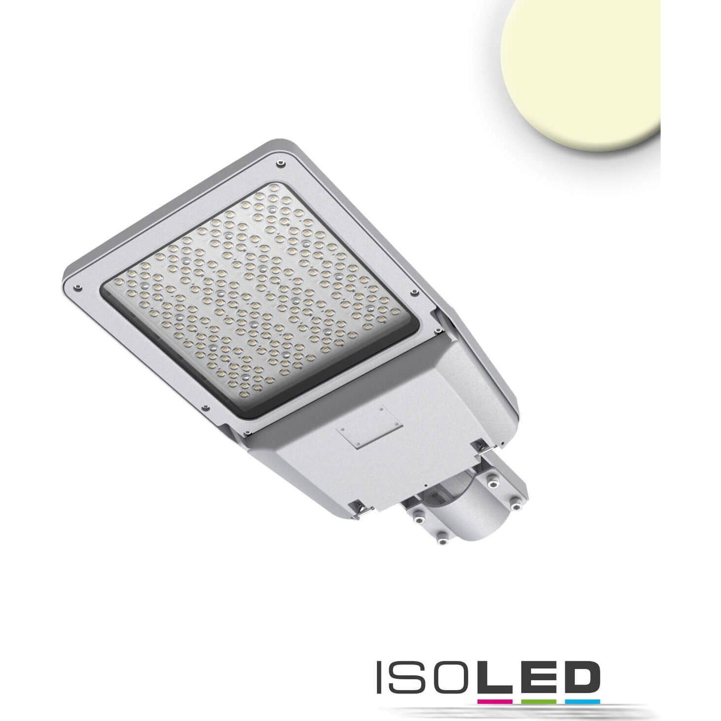 Isoled, Gartenbeleuchtung, LED Street Light GR30, 3000K, IP66, mit Aufnahme für Ausleger DN45 (IP66)