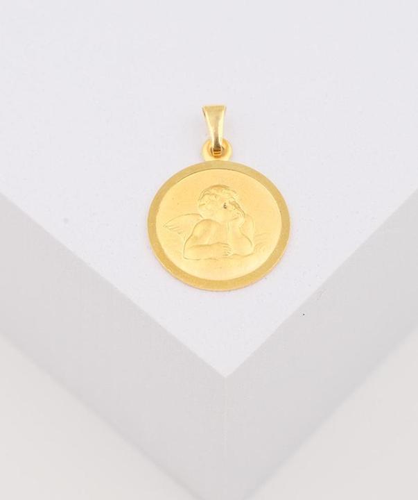 Image du produit Muau Ange (Or blanc, Or jaune, Or rose ou argent)