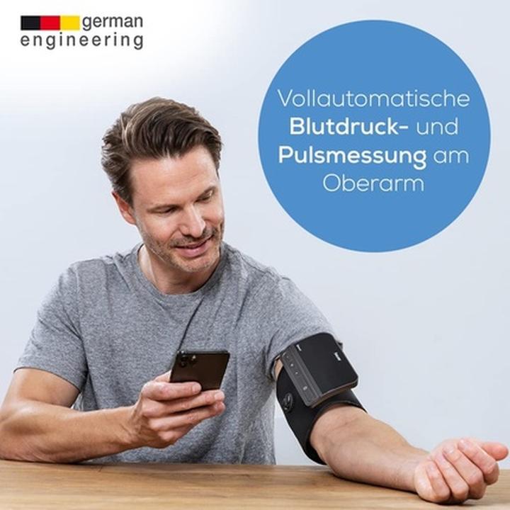Actual product image Beurer BM 81 (Blood pressure monitor upper arm)