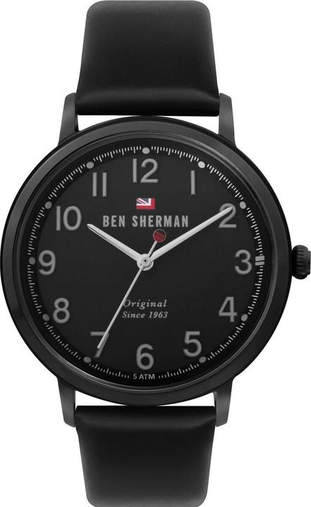 Immagine prodotto Ben Sherman Men's Watch WBS113BB (Ã˜ 43 mm) (43 mm)