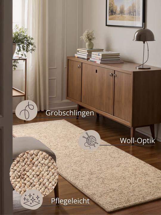 Immagine prodotto BT Carpet Wolly (200 x 80 cm)