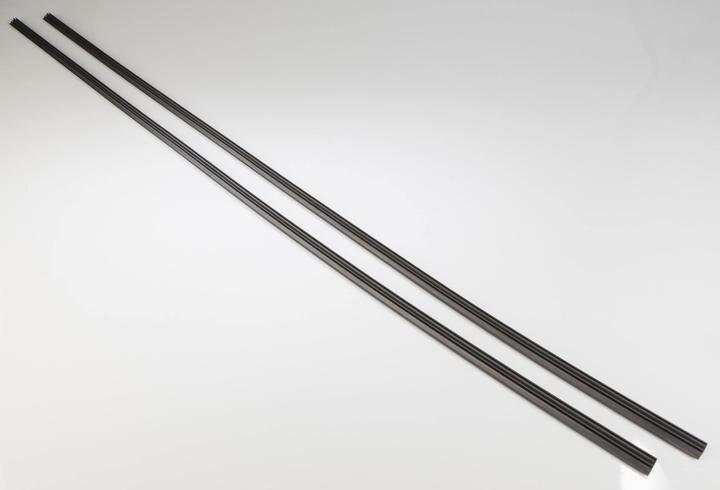 Image du produit HP Autozubehör Caoutchouc d'essuie-glace - jeu pour essuie-glace à barre plate, jeu de 2