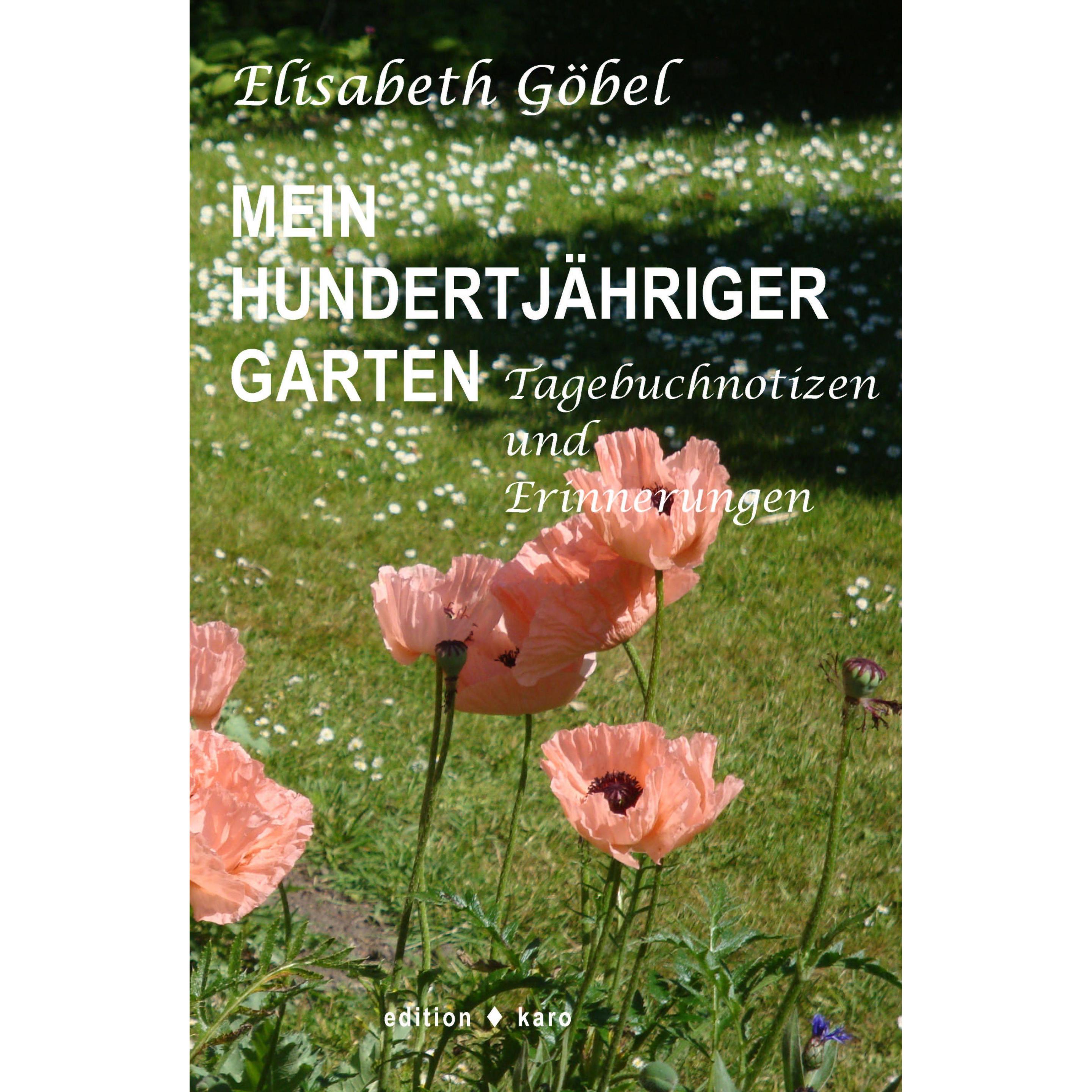 Elisabeth Göbel, Belletristik von Elisabeth Göbel
