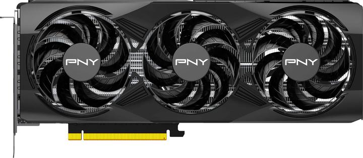 PNY GeForce RTX 5070 Overclocked Triple Fan (12 GB, GDDR7)