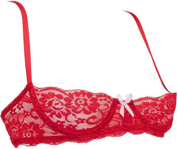 Image du produit Amorable by Rimba 1/2 Cup BH - Rot (L, M, S)