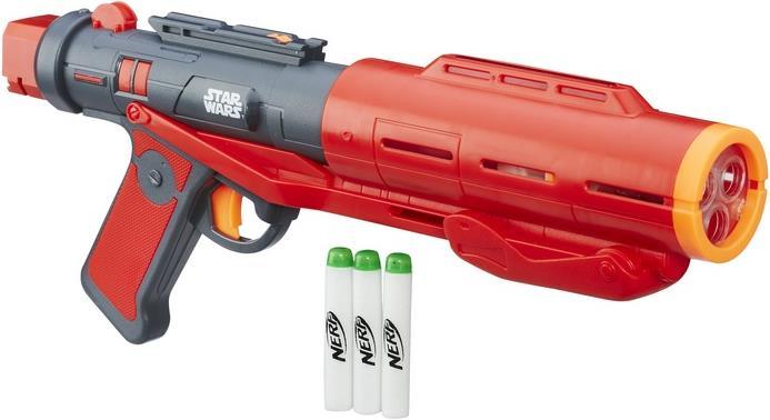 Nerf Star Wars Rogue 1 Shark Trooper Deluxe Blaster