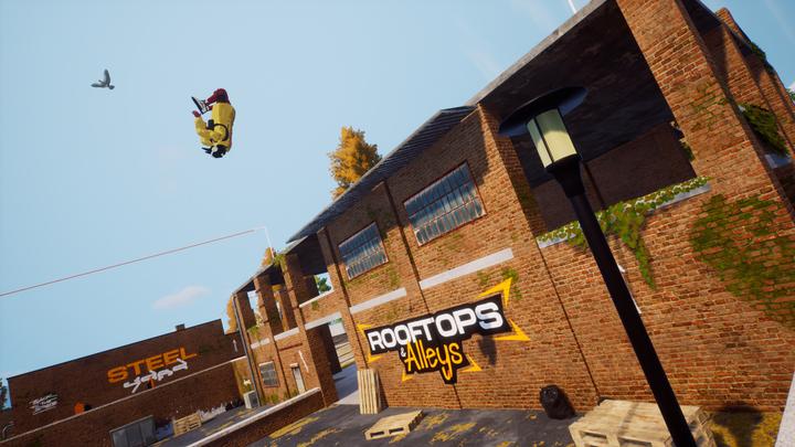 Image du produit Microids Rooftops and Alleys - Dual Pack Edition (Xbox Series X)