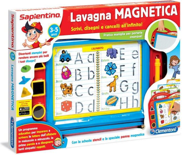 Immagine prodotto Clementoni Lavagna Magnetica Sapientino
