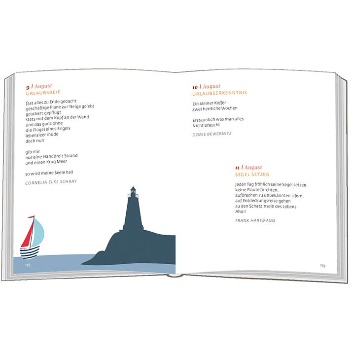 Thumbnail - Jeden Augenblick vertrauen, Fachbücher